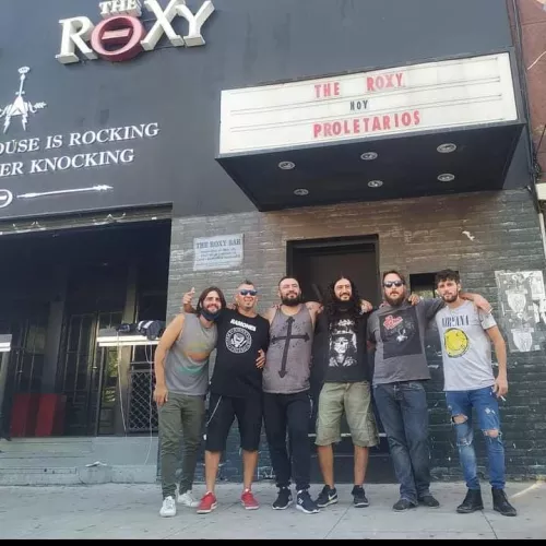 Proletarios Proletarios