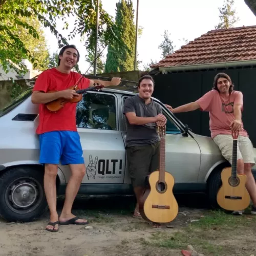 Qué lo tiró! Tango Compañero Qué lo tiró! Tango Compañero