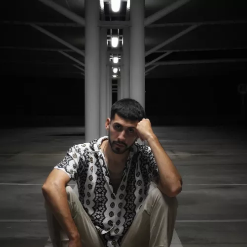 Portada de la canción YA FUE