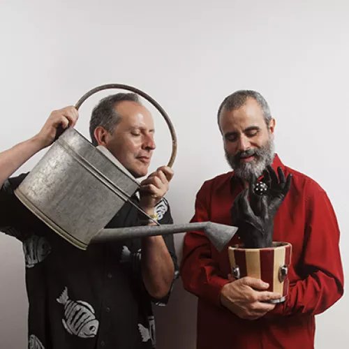 Ríos - Guevara Dúo