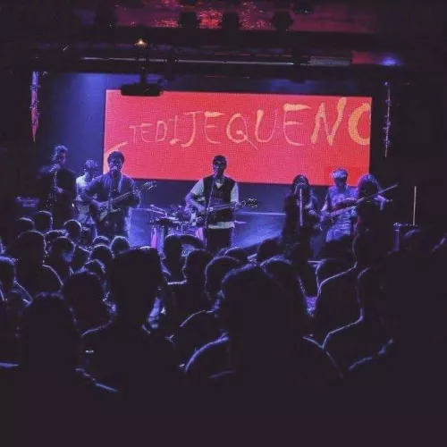 Rodrigo Frugoni y los Tedijequeno