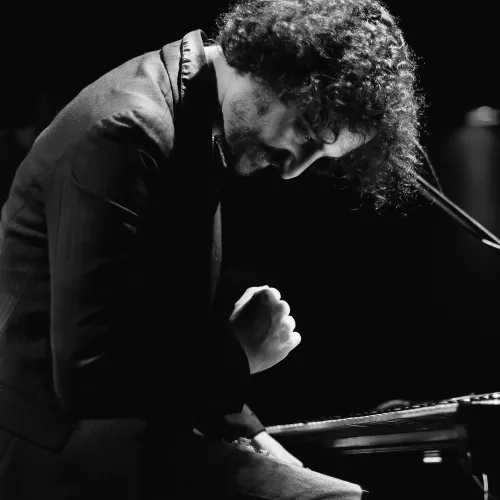 Imagen de Santi Gonella en Concierto