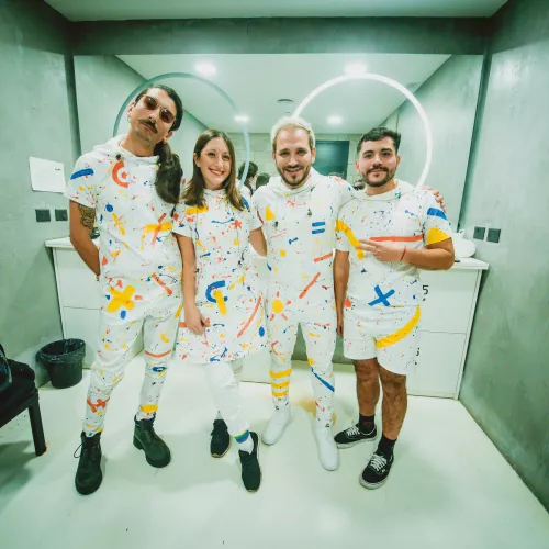 Presentacion COLORATURA 7/7 Chauvin, Mar del Plata