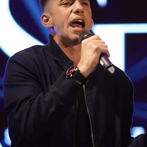 Foto tomada en presentación Expo General Rodríguez 2023