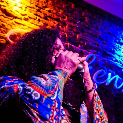 Susi Blues (Armonicista)