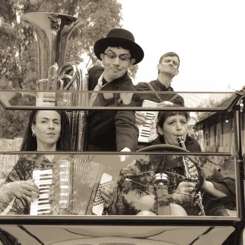 Shleper Klezmer