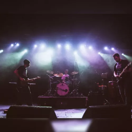 foto banda vivo