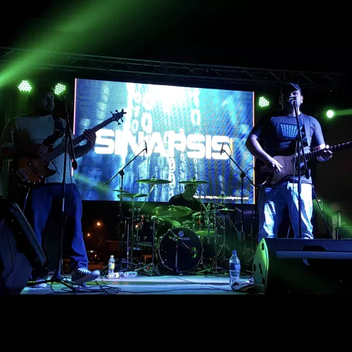 Sinapsis Gospel Rock Sinapsis Gospel Rock