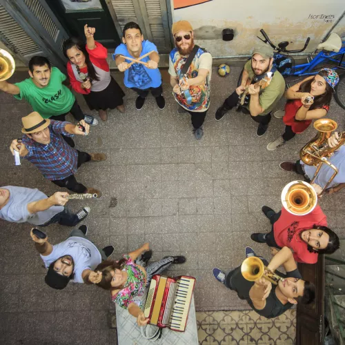 Foto grupal