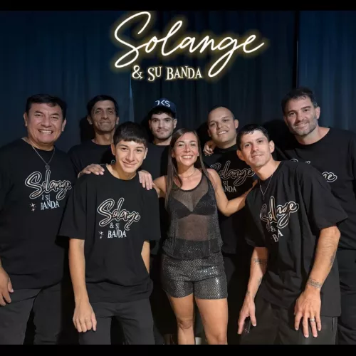 Solange & Su Banda