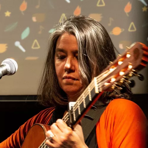 Teresa Méndez Teresa Méndez