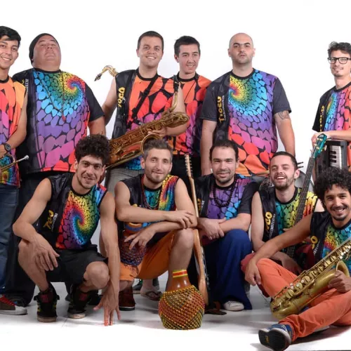 Tioco Afrojazzbrasilatino Tioco Afrojazzbrasilatino