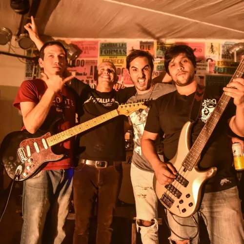 Tito's moonband Tito's moonband