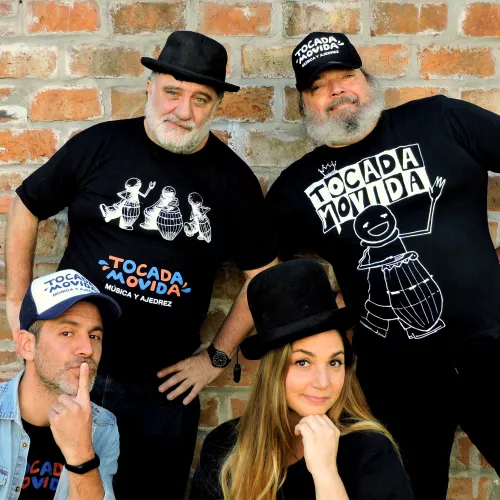 TOCADA MOVIDA