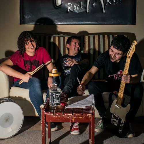 Tokados Rock and Roll