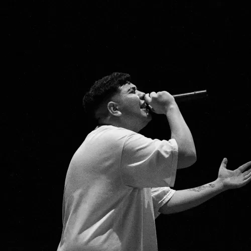 Totty en el teatro español de Azul 2