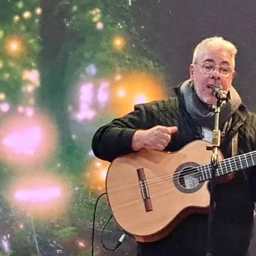 Haciendo lo que mas amo