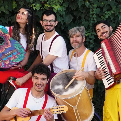 Upa lalá y a cantar