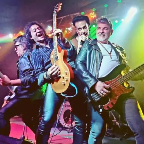 DURO Y PURO ROCK