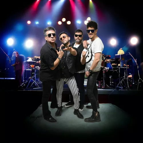 Version Animal - Homenaje a Soda Stereo