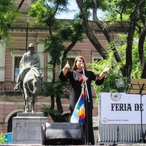 Voces Nativas Voces Nativas