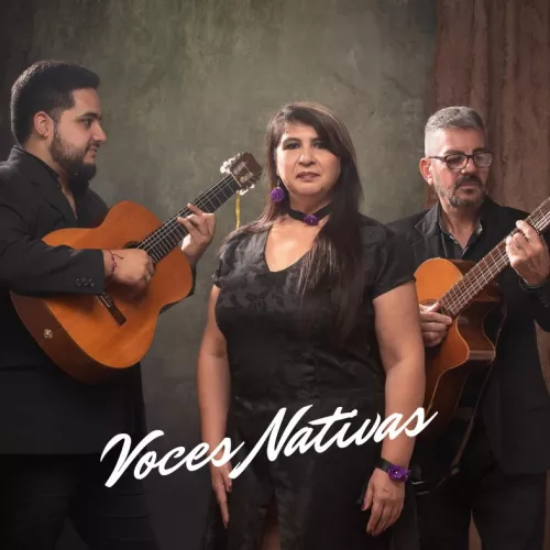 Actualmente presentando de su autoría en letra y música "La Tierra te Habla"  a través de nuestra música en chacarera, zamba, huella, bailecito, etc.