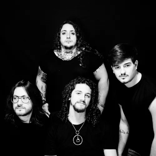 Sesión de fotos de promoción para "Suspiros en la Inmensidad", por el fotógrafo Lele