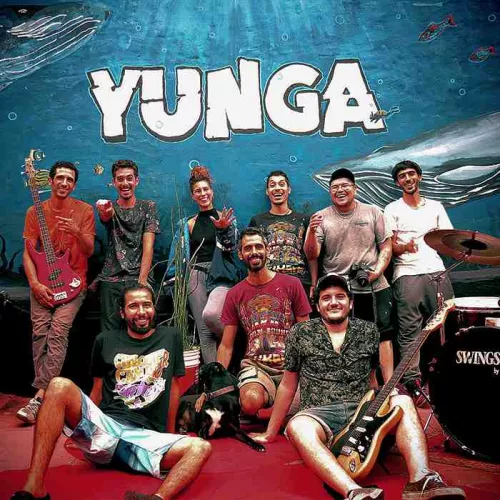 Yunga Rapper YUNGA | Código Provincia