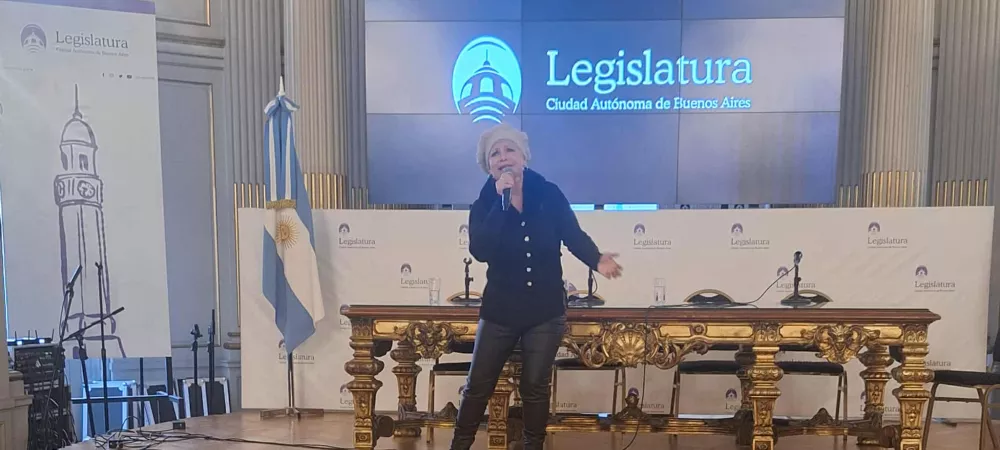 Actuación legislatura 