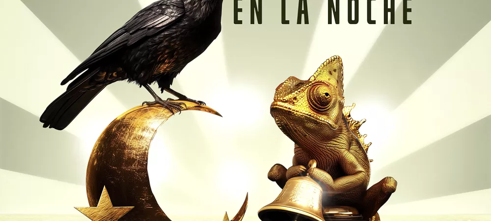 Los Tipitos - Campanas en la Noche Single