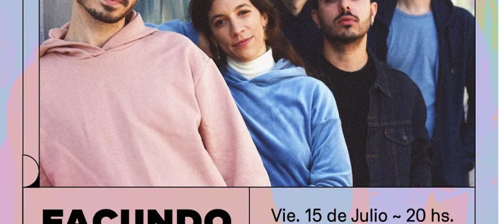 Facundo Galli en La Tangente 2022