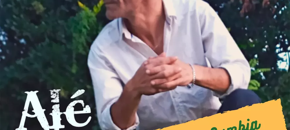 Alé Magia - Ilusión de Cumbia