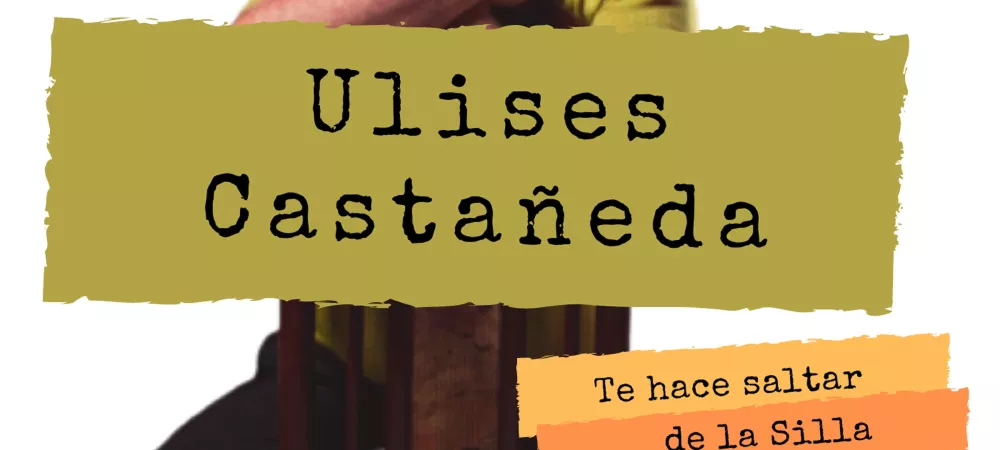 Ulises Castañeda - Te Hace saltar de la silla