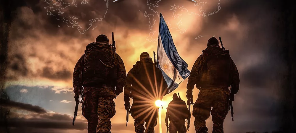 Nuevos Horizontes - Heroes en Silencio