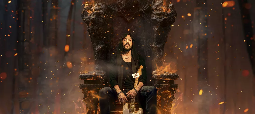 Agustin Delucchi - Pray for Us