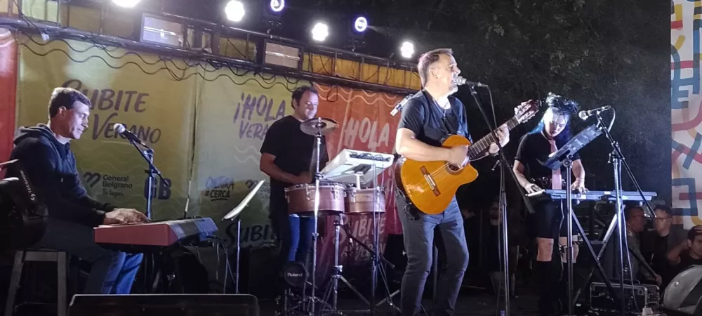 Integrantes de 7y3 fusión 