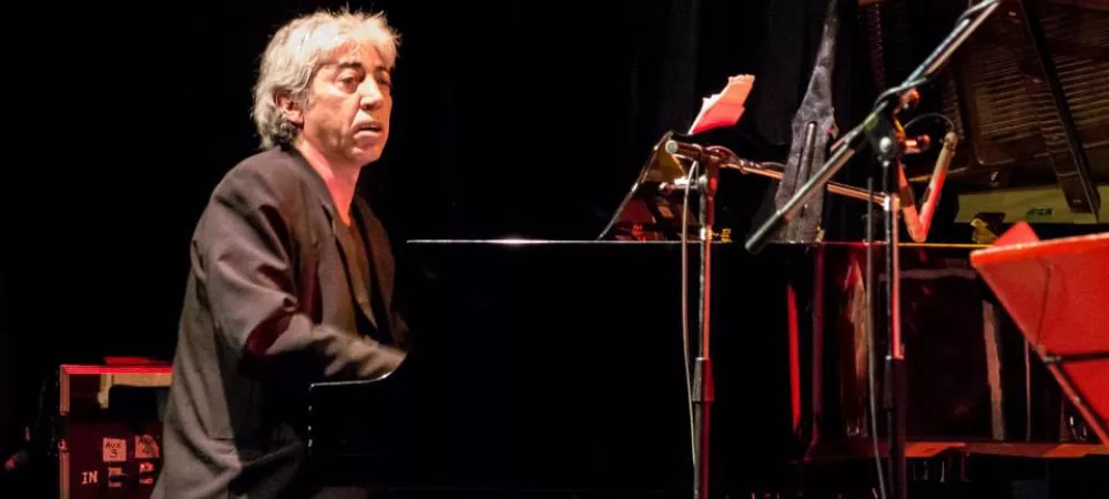 Adrián Birlis concierto Teatro San Martín