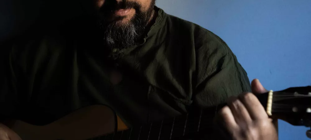 En las canciones encuentro mi expresión, en los vientos la magia