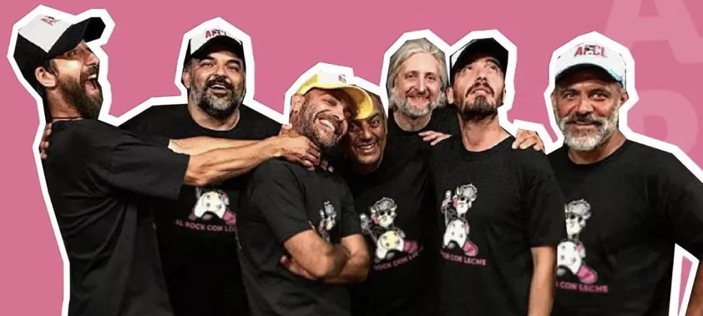 Al Rock con Leche
