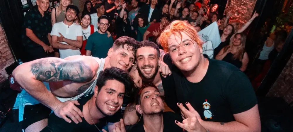 Asalto A Roma y su público