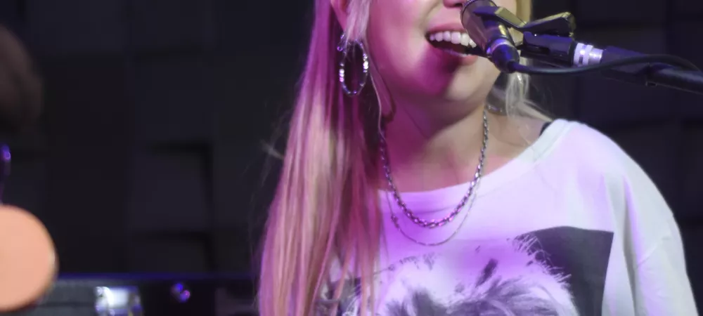 Cantando