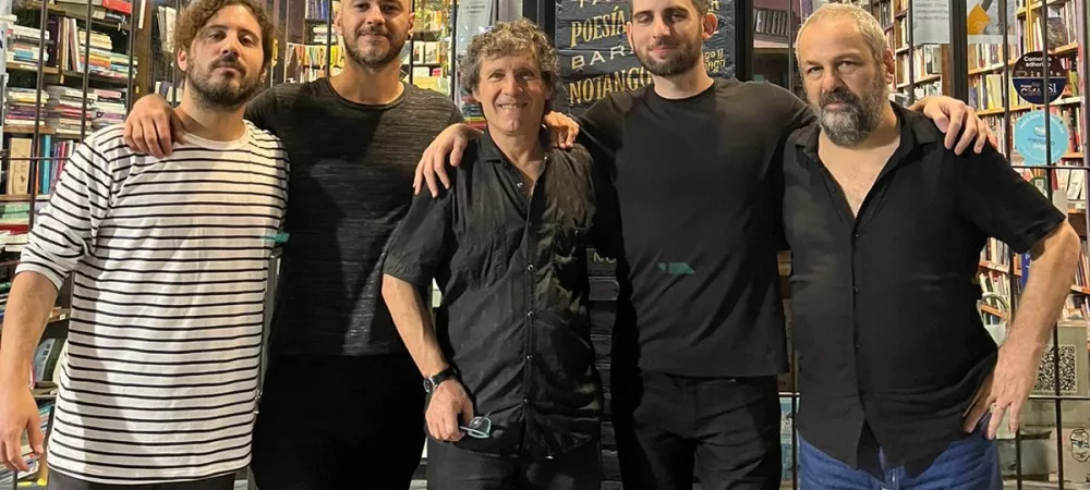 Babu Cerviño Quinteto