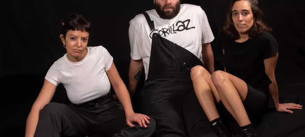 Bisturí - formato trío