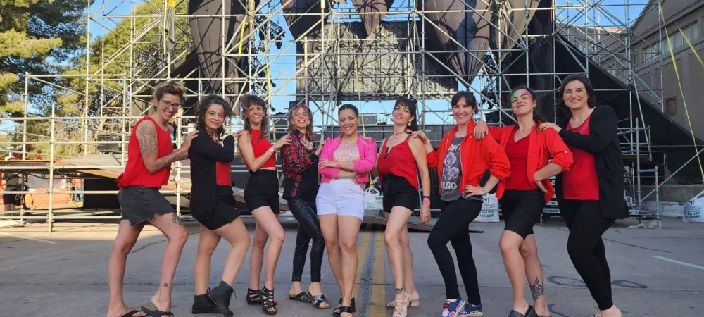 Bomba Cumbia