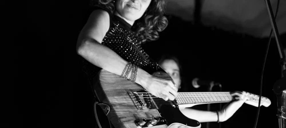Brenda Llobet en vivo