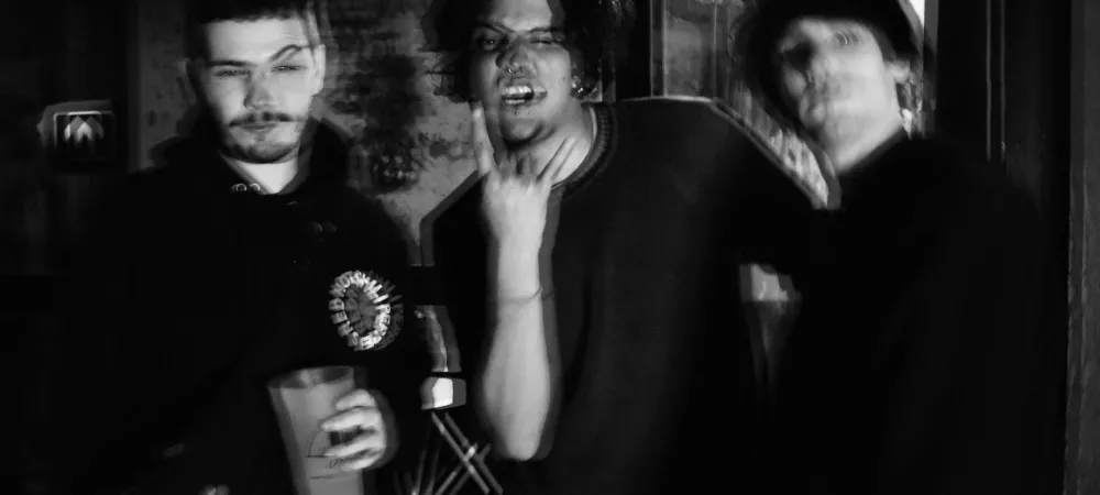 foto de los músicos de cafe