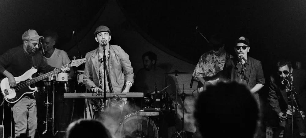 Camalotal en vivo 1