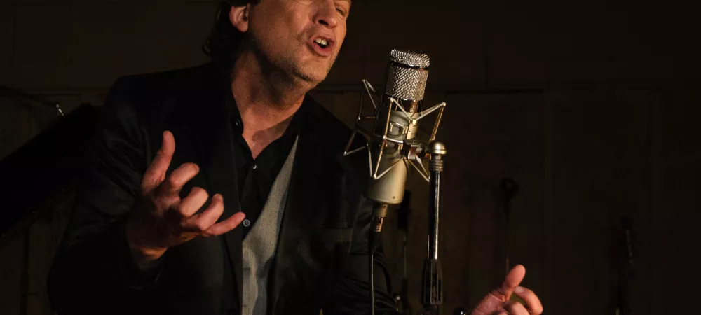 Su álbum “Así” ganó en Premio Gardel 2017 en la categoría Mejor Álbum Nuevo Artista de Tango