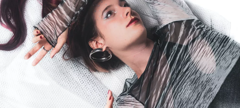 Caro Conzonno, foto de sesión