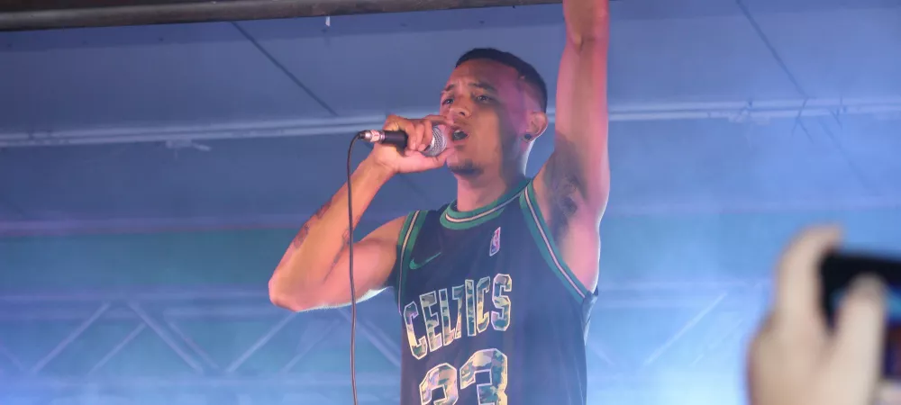 recuerdo del envento organizado por el municipio de Ensenada y provincia, en Punta Lara, el dia 04 de feb de 2023. Charly'O junto a Siberian crew